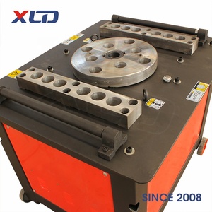 GW50A Stahls tange biege maschine/Schmiedeeisen biege maschine mit ISO & BV-Zertifikat - Product Image 5