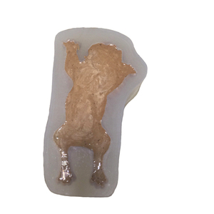 Nuevo Shar Pei pastel molde DIY <span class=keywords><strong>Bulldog</strong></span> torta de Mousse de molde de silicona de <span class=keywords><strong>crema</strong></span> de hielo molde - Product Image 4