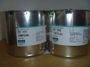 <span class=keywords><strong>D</strong></span> Corning SC 102 nhiệt <span class=keywords><strong>d</strong></span>ẫn điện mỡ <span class=keywords><strong>d</strong></span>án hợp chất cho CPU/IC/bóng bán <span class=keywords><strong>d</strong></span>ẫn công suất cao - Product Image 2