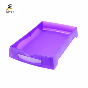 Vente en gros de <span class=keywords><strong>plateau</strong></span> de travail optique <span class=keywords><strong>pour</strong></span> lunettes Vente au détail et salle de traitement Boîte de chiffre d'affaires en plastique - Product Image 4