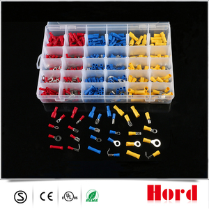 Hộp Trong Suốt Subpackaging 480 Chiếc Các Loại Bộ Dụng Cụ Đầu Cuối Dây Điện - Product Image 3