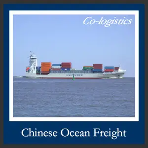 20/40gp sea shipping forwarder from china--bruce