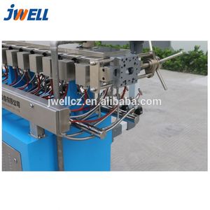 Machine d'extrusion de plastique PP/PE, vis double en acier inoxydable, petite extrudeuse - Product Image 4