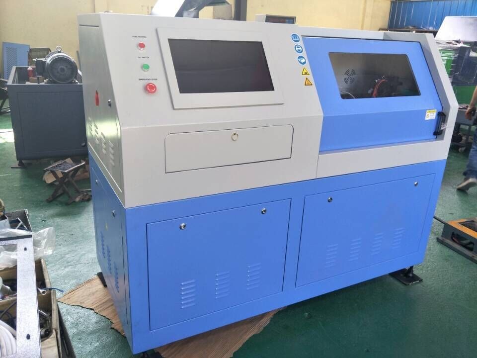CR816 Inyector de riel común y banco de pruebas de bomba con sistema de prueba de Windows, EUI EUP, función opcional HEUI