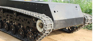 500kg Nutzlast Raupenfahrwerk Schwerlast-Roboter - Product Image 3