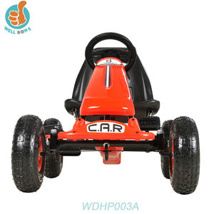 WDHP003A-Pedal <span class=keywords><strong>Go</strong></span> Kart para niños, neumático, coche, Pedal, Juguetes Divertidos para bebés - Product Image 3