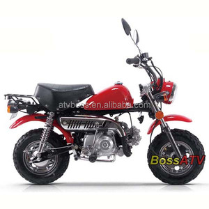 Lampe d'échappement avant pour singe, 125cc, vélo à gaine avant - Product Image 6