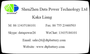 450 mAh lithium-ion battery cells rechargeable Li-ion battery cells 3,7 V - Product Image 6