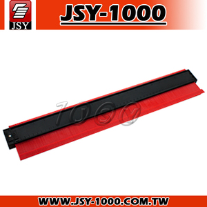 JSY143-10 " carpintería carpintería Car Fix <span class=keywords><strong>contorno</strong></span> Gauge - Product Image 2