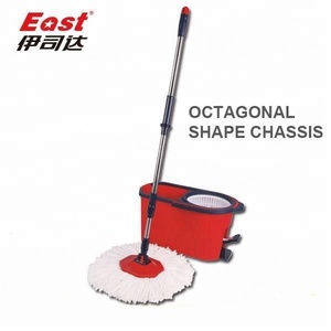 Este fácil limpieza giro <span class=keywords><strong>fregona</strong></span> <span class=keywords><strong>con</strong></span> <span class=keywords><strong>Pedal</strong></span> - Product Image 1