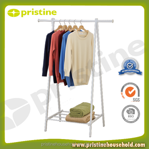 MIT ที่จัดเก็บของในบ้านที่ทันสมัยแบบทำมือโลหะสำหรับวางเสื้อผ้าทางเข้าบ้านห้องนั่งเล่นไต้หวัน - Product Image 4