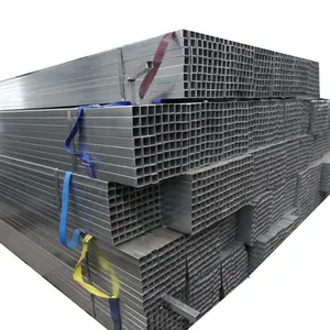 Pre galvanized mild steel tube square hollow sections