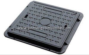높은 인장 d400 공항 맨홀/도랑 맨홀 jrc etisalat 통신 맨홀 - Product Image 2