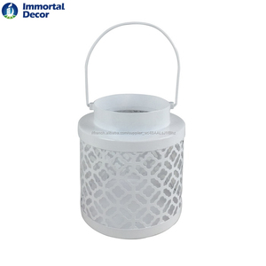 En gros chandle porte-lampe de table - Product Image 4