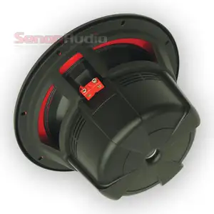 Profonda Bass Subwoofer 10/12 pollici 1000 w SP Audio Subwoofer, Subwoofer Car Audio