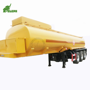ELEPH nuevo o <span class=keywords><strong>segunda</strong></span> <span class=keywords><strong>mano</strong></span> tri ejes 36000 litros albi de combustible camión cisterna de aceite semi <span class=keywords><strong>remolque</strong></span> dimensiones - Product Image 6