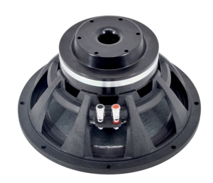 HYYX HYW-1075-031 Altoparlante Midbass Professionale al Neodimio da 10 Pollici 450W RMS 8 Ohm Passivo Line Array Professionale Sensibilità 100dB Metallo - Product Image 2