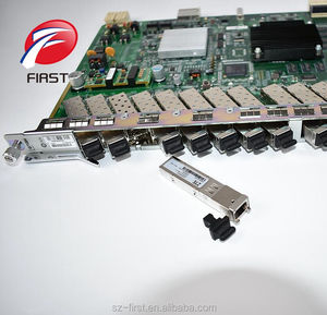 Originale ZTE 16 porte GPON bordo GTGH con 16 <span class=keywords><strong>SFP</strong></span> per ZXA10 ZTE C300 C320 OLT - Product Image 2