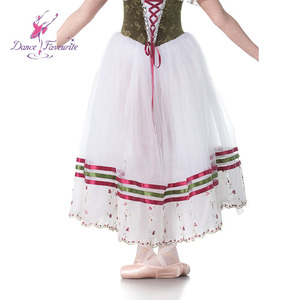 Danza Preferita Romantico All'ingrosso di Ballo di Balletto <span class=keywords><strong>Tutu</strong></span> per le Ragazze e Le Donne <span class=keywords><strong>Ballerina</strong></span> Costume del Vestito Dal <span class=keywords><strong>Tutu</strong></span> 18007 - Product Image 6