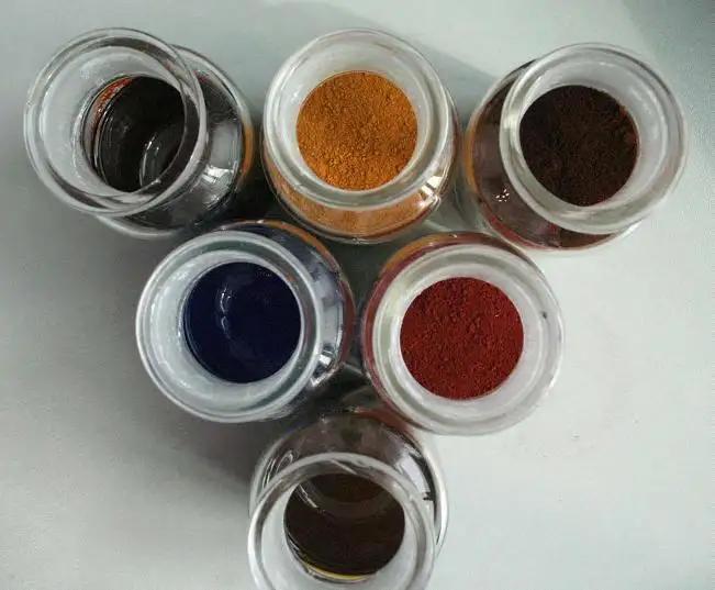 लाल लोहे के आक्साइड fe2o3 कीमत, फ़र्श का पत्थर के लिए आयरन ऑक्साइड pigments