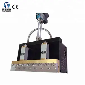Best Seller CE Approved Professional Automatic Hot Melt Glue Spraying Nozzle For Fabric