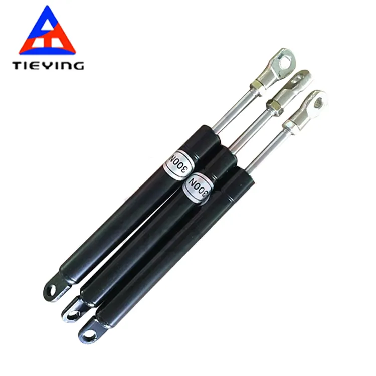 IC-19 gas spring strut for folding wall bed frame gas lift support