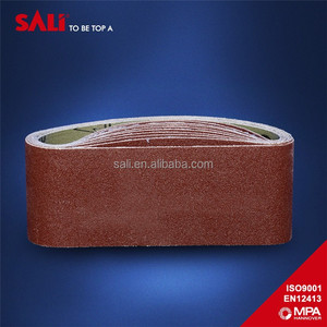 <span class=keywords><strong>Professionnel</strong></span> de bonne qualité 280 Grit sable tambour de papier, Oxyde d'aluminium abrasifs tissu - Product Image 6