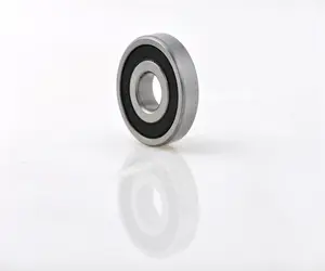 High Speed Silicon Nitride Ceramic Ball Bearing 15x32x9mm 6002 2RSC SI3N4 Ceramic Bearing