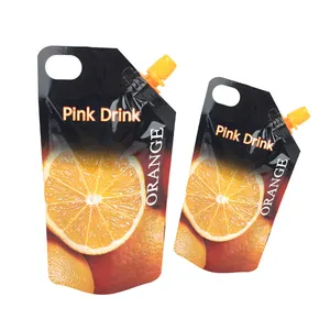 Emballage numérique pour jus alcool, pour boissons, remplissage manuel, pochette de boisson, paquet de fromage