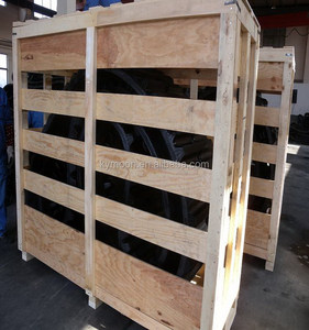 Kubota mietitrice traccia di gomma/unire i pezzi di ricambio kubota 400*90 450*90 - Product Image 6