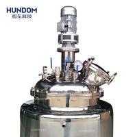 500L sıvı sabun karıştırıcı/şampuan makinesi/sıvı karıştırma reaktörü mikser tankı sıvı sabun yapma makinesi küçük üretim hattı