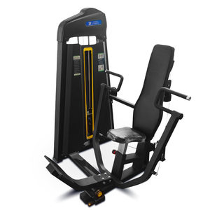 Ticari fitnes ekipmanları mukavemet makinesi Fitness aleti dikey göğüs basın - Product Image 5