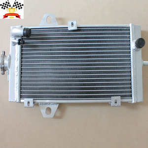 Radiador usado para Yamaha <span class=keywords><strong>Raptor</strong></span> <span class=keywords><strong>700</strong></span> 2006-2011 <span class=keywords><strong>QUAD</strong></span> ATV - Product Image 1