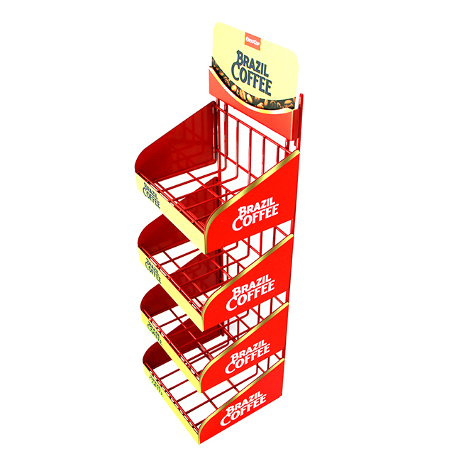 Coffee Bean Storage Rack 4