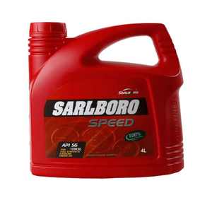 SARLBORO di seconda generazione della serie di velocità lubrificanti Auto API SG SAE 5 w30 10 w30 15 w40 20 w50 Auto olio motore liquido per Auto - Product Image 4