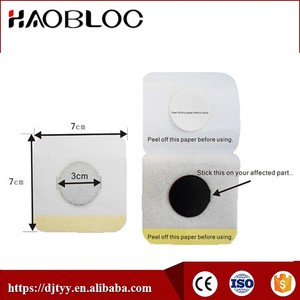 Produk pasokan kesehatan untuk membakar lemak, tempelan pelangsing alami 100% - Product Image 6