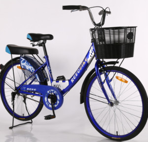 <span class=keywords><strong>Bicicleta</strong></span> de ciudad con marco de acero para mujer, alta calidad, precio <span class=keywords><strong>barato</strong></span>, utilidad - Product Image 5