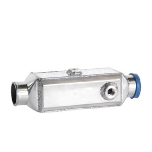 Ad alte prestazioni su misura <span class=keywords><strong>piastra</strong></span> di calore aletta di alluminio auto del radiatore/intercooler/auto del radiatore - Product Image 6