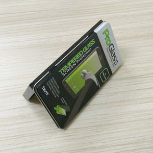 Petite boîte en métal rectangulaire de conception personnalisée en gros pour <span class=keywords><strong>Proglass</strong></span> Boîte en fer blanc coulissante - Product Image 3