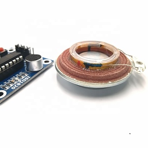Altavoz de Conducción Ósea por Vibración de Resonancia Personalizado 25/33/44mm de Rango Completo con Gabinete Metálico de Contacto 5-10W para Cine en Casa, Medicina y Belleza - Product Image 4