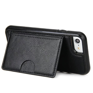 Pour <span class=keywords><strong>iPhone</strong></span> 7 cas <span class=keywords><strong>vente</strong></span> chaude coloré téléphone cover étui en cuir souple pour i7 plus - Product Image 1