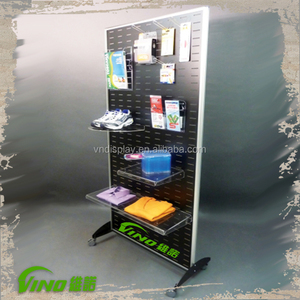 Expositor de Pie Personalizable con Diseño Personalizado, Fácil de Montar, Instalación Independiente o de Sobremesa - Product Image 4