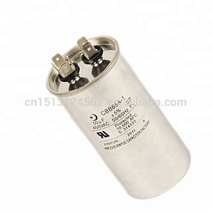 <span class=keywords><strong>50</strong></span> <span class=keywords><strong>MFD</strong></span> Chống Cháy Nổ CBB65 Ac Tụ Điện - Product Image 2