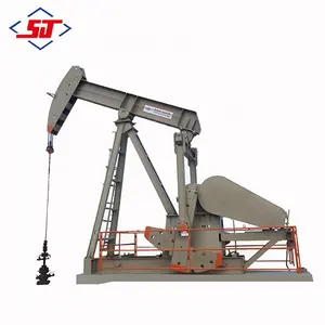 API Spec 11E Belt Oil Hydraulic Pumping Unit