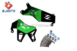 Bảo Vệ Động Cơ Tấm Bảo Vệ Xe Máy CNC Bao Gồm <span class=keywords><strong>Z800</strong></span> Phù Hợp Với Kawasaki - Product Image 2