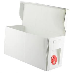 กล่องเพาะพันธุ์ผึ้งควีน PP Nuc สำหรับฟาร์มผึ้ง - Product Image 2