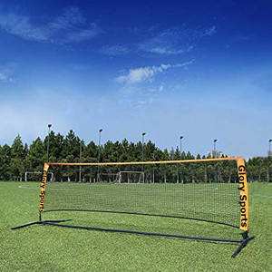 Trong Nhà/Ngoài Trời Di Động TSoccer Tennis Net Cầu Lông Và Bài Viết - Product Image 3