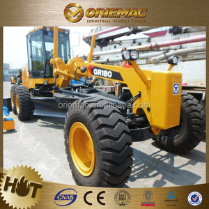 XCMG 180HP GR180 petit niveleuse avec ripper arrière - Product Image 2