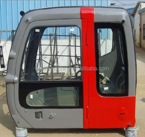 Hitachi ex270 graafmachine cabine, hitachi ex160lc, ex160lc- <span class=keywords><strong>3</strong></span>, ex240, ex220, ex200, aandrijving cabine ex300 operator cabine, 4239986 - Product Image 1