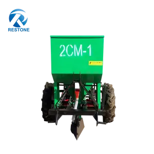 Chinese factory price single row potato planter 1row potato seeder for hot sale